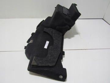 фото thumb №10, Mercedes sl w231 r231 231 боковина защита обивка багажника lp a2316900141