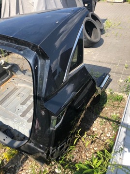 фото thumb №1, Citroen ds7 17- четверть правая зад крыло гибрид