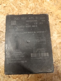 фото thumb №1, Vw passat b8 блок управления модуль kessy 3q0959435b