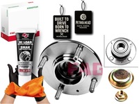 фото thumb №1, Набір підшипник колеса з ступиця задня l/p hyundai elantra #petrolhead pro+ kit7