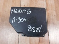 фото thumb №8, Mazda 6 gj 2013+ насос abs ghr1-437a0 133800-0670