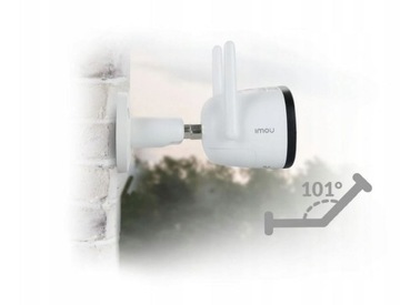 IMOU WIFI КАМЕРА IPC-F42P-D 4 МП BULLET 2 МИКРОФОН ПРИЛОЖЕНИЕ IMOU