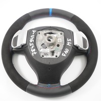 фото thumb №10, Bmw f10 m5 руль m sport новая кожа лепестки