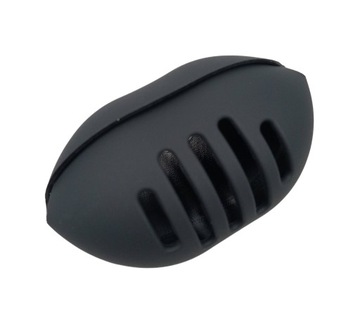 ETUI DO BLENDERA NA GĄBKĘ DO MAKIJAŻU OCHRONNE SILIKONOWE BLACK BLENDER