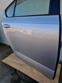 фото thumb №12, Skoda octavia 3 iii дверь правый задняя la7w