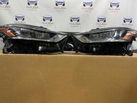 фото thumb №8, Бампер комплектний pas переднє eu підсилювач toyota highlander xu70 2019-