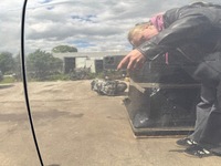 фото thumb №9, Opel insignia a двері ліва задні лівий задня gar z22c