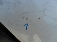 Бампер перед передній nissan juke i f15 620221ka6h 620261ka1a Київ, фото thumb