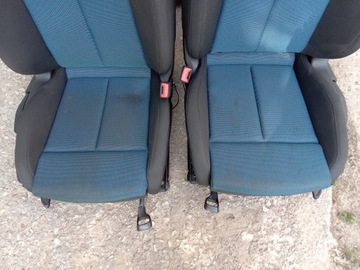 фото thumb №7, Audi a3 8y комплект сидінь сидіння диван