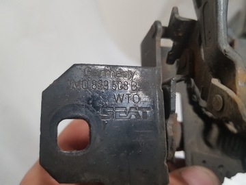 фото thumb №5, Замок капота leon i toledo ii 1m0823503b/c