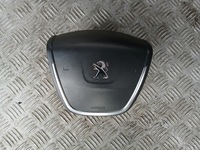 фото thumb №13, Peugeot 508 панель приладів панель приладів ремені подушка безпеки 2015r