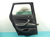 фото thumb №13, Двері задня ліва citroen c5 iii x7 kombi чорний ktvd