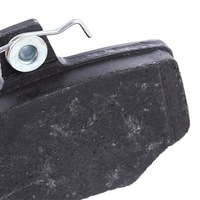 фото thumb №14, Тормозные колодки ham. nissan t. primera -02 trw gdb3092