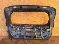 фото thumb №13, Hyundai santa fe iv 4 крышка багажника багажника задняя задняя