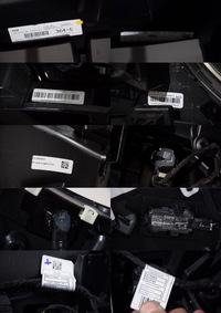 фото thumb №16, Bmw 7 g70 бампер перед м-пакет 6 pdc 475 чорний sapphire ece