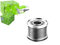 фото thumb №1, Колесо пасове генератора mercedes om642 w164 05- va