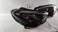 фото thumb №7, Mercedes c klasa 206 w206 full led performance фара правий лівий a206