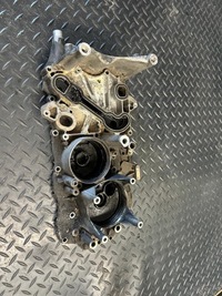 фото thumb №1, Основа фільтра масла audi a8 d4 4.2 tdi cds 057115401aa