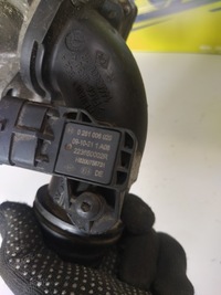 фото thumb №4, Дроссельная заслонка renault clio iii 8200570865d 1.2 1.4 tce