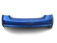 фото thumb №1, Skoda rapid spaceback 5jj бампер задний 5jj807421 - отверстия pdc - полный хороший