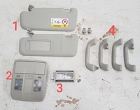 фото thumb №1, Козирок ручка лампа стельовий mazda 3 bm sedan 13-