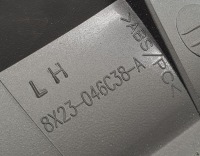 фото thumb №9, Рамка защита спидометра jaguar xf x250 8x23-046c38-a