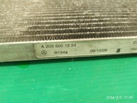 фото thumb №8, Радиатор кондиционера mercedes w203 a2035001254