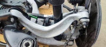 фото thumb №10, Audi a6 c7 4g поворотный кулак ступица рычаги правый зад