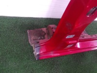 Citroen c4 picasso 2 13-16 порог правый  стойка  b крыши  бок epyd с Разборки, фото thumb