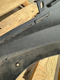 фото thumb №8, Бампер перед передний ford kuga mk3 iii 3 vignale