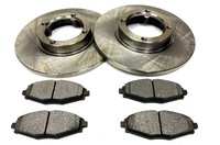 фото thumb №1, Диск гальмівна гальмівні колодки гальмівні polonez truck