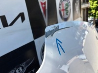 Renault megane iv капот крышка двигателя перед с Разборки, фото thumb