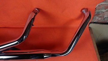 HARLEY EXHAUST SOFTAIL HERITAGE STANDARD 12-2017 12