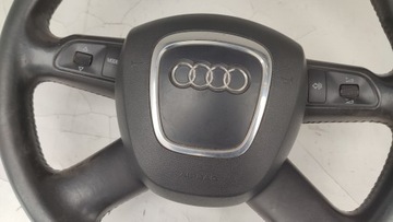 фото thumb №9, Audi a6 c6 руль подушка 4f0419091ah 4f08880201as
