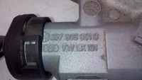 фото thumb №6, Замок запалювання ключ vw golf iii 1,8 b 357905851d