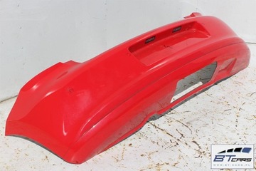 фото thumb №12, Vw polo зад lp3g бампер + крышка багажника 6r задний 6r0 цвет lp3g - czerwi