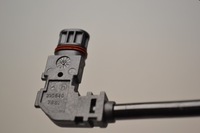 фото thumb №6, Mercedes w202 w208 w210 датчик abs правый перед