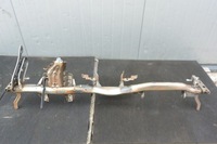 фото thumb №6, Каркас панели консоли audi q7 4l eu