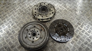 фото thumb №1, Ford transit custom 2015 2.2 tdci сцепление двухмассовый маховик bk21-7563-ba nr75