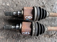 фото thumb №2, 120 renault koleos ii привідний вал задня задня 2.0dci