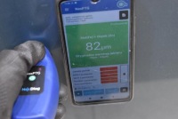 Капот кришка двигуна lf8d skoda octavia 2 2 04-08 в Україні, фото thumb