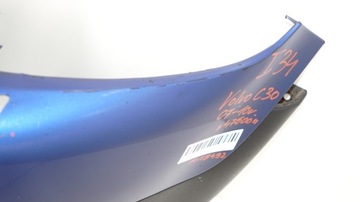 фото thumb №6, Бампер перед переднє volvo c30 06-10r омивачі 47600