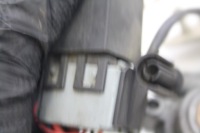 Моторчик люк alfa romeo 156 6116795b Оригінал, фото thumb