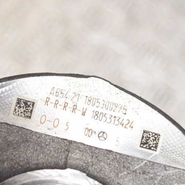 фото thumb №6, Mercedes-benz e w213 2018 wał коленчатый