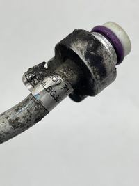 фото thumb №11, Audi a6 c7 2.0 tdi трубка шланг шланг кондиционера полный оригинал!