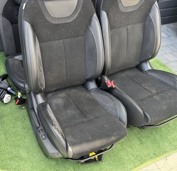 фото thumb №8, Citroen c4 ii b7 сидіння диван комплект ремені