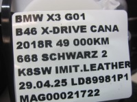 Bmw x3 g01 x4 g02 pas передний перед правый натяжитель поперечина 72117469962 7469962 Доставка, фото thumb