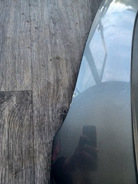 фото thumb №4, Кришка зад задня ------- mercedes sl 232 w232