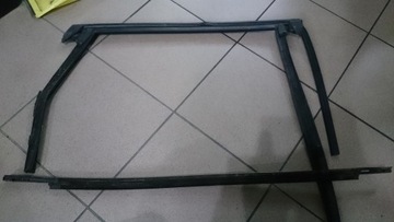 фото thumb №4, Lincoln mkc прокладка стёкла з планка хром