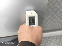 фото thumb №11, Ford transit custom mk1 2012-2023 дверь задние левая задняя сдвижные